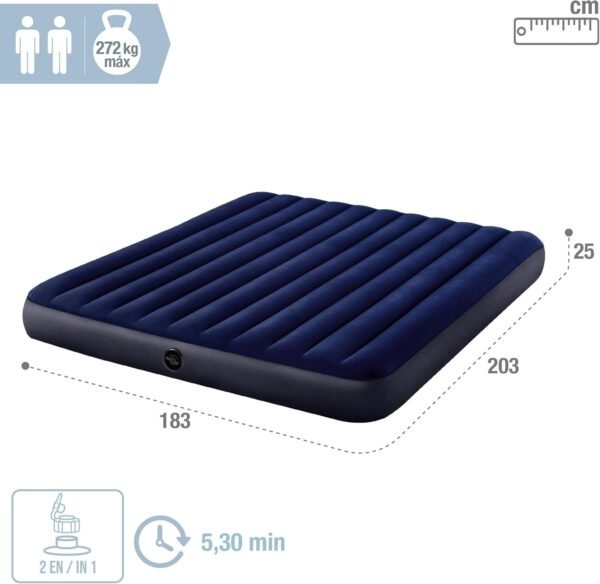 details-matelas-gonflable-2-personnes details-matelas-gonflable-2-personnes