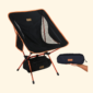 TREKOLOGY Chaise Pliante Camping