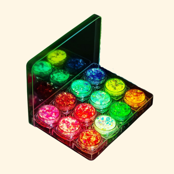 maquillage festival
