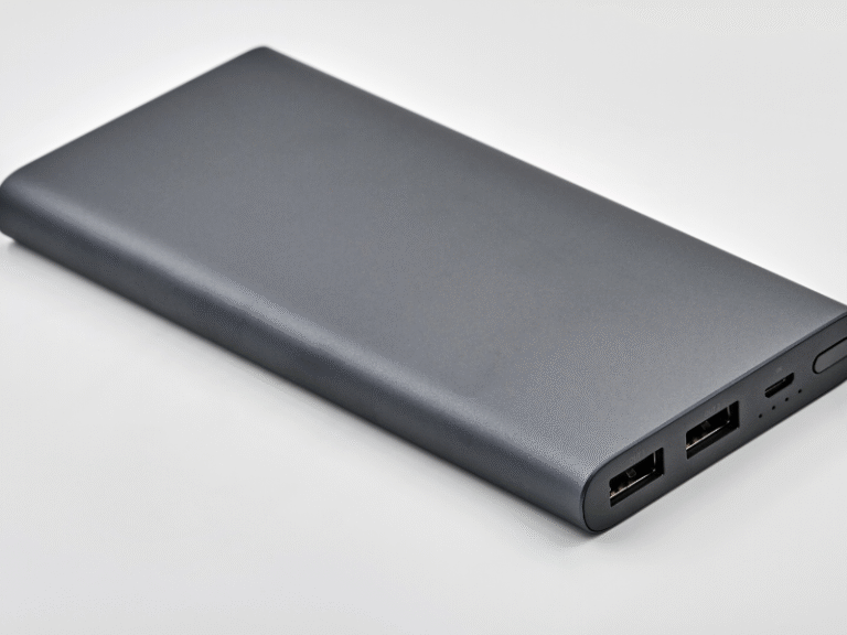 Batterie externe 30000 mah : le compagnon idéal pour vos festivals