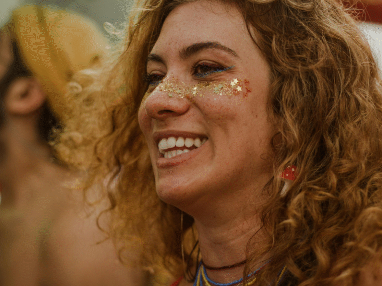 maquillage festival