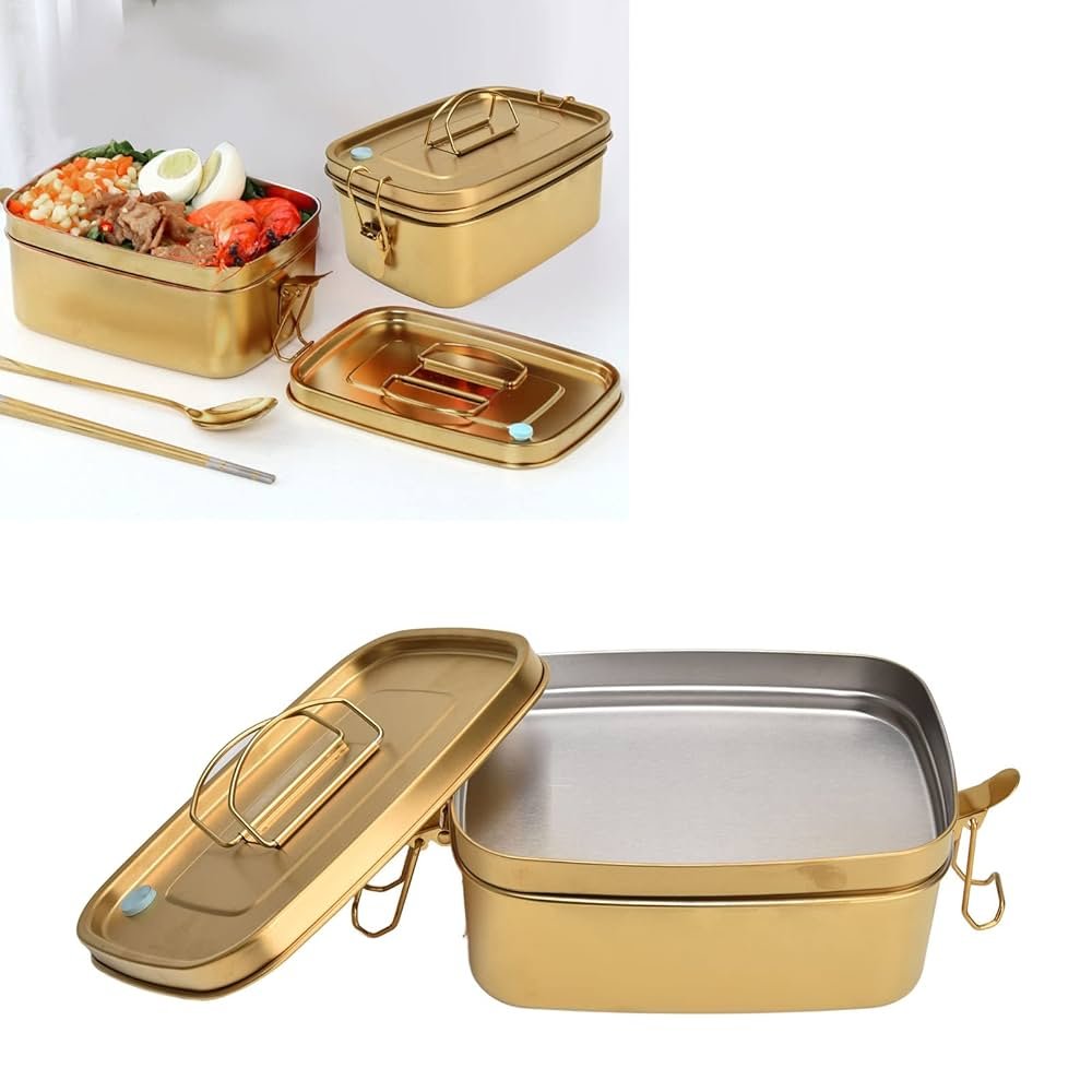 découvrez le bento isotherme idéal pour tous vos festivals : gardez vos repas frais ou chauds tout au long de la journée et profitez d'une solution pratique et écologique pour manger sur le pouce !