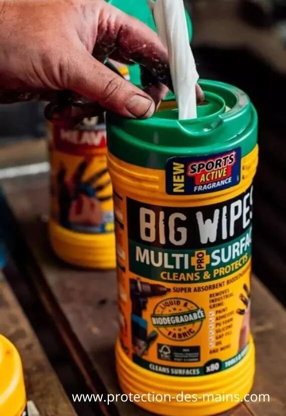 découvrez nos lingettes biodégradables, idéales pour les festivals ! pratiques, écologiques et douces pour la peau, elles offrent une solution responsable pour rester propre partout, tout en respectant l'environnement.