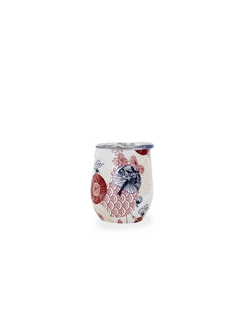 découvrez le mug isotherme inox idéal pour vos festivals : gardez vos boissons chaudes ou froides pendant des heures, tout en profitant de la robustesse et du style de l'acier inoxydable. parfait pour accompagner toutes vos aventures festives !