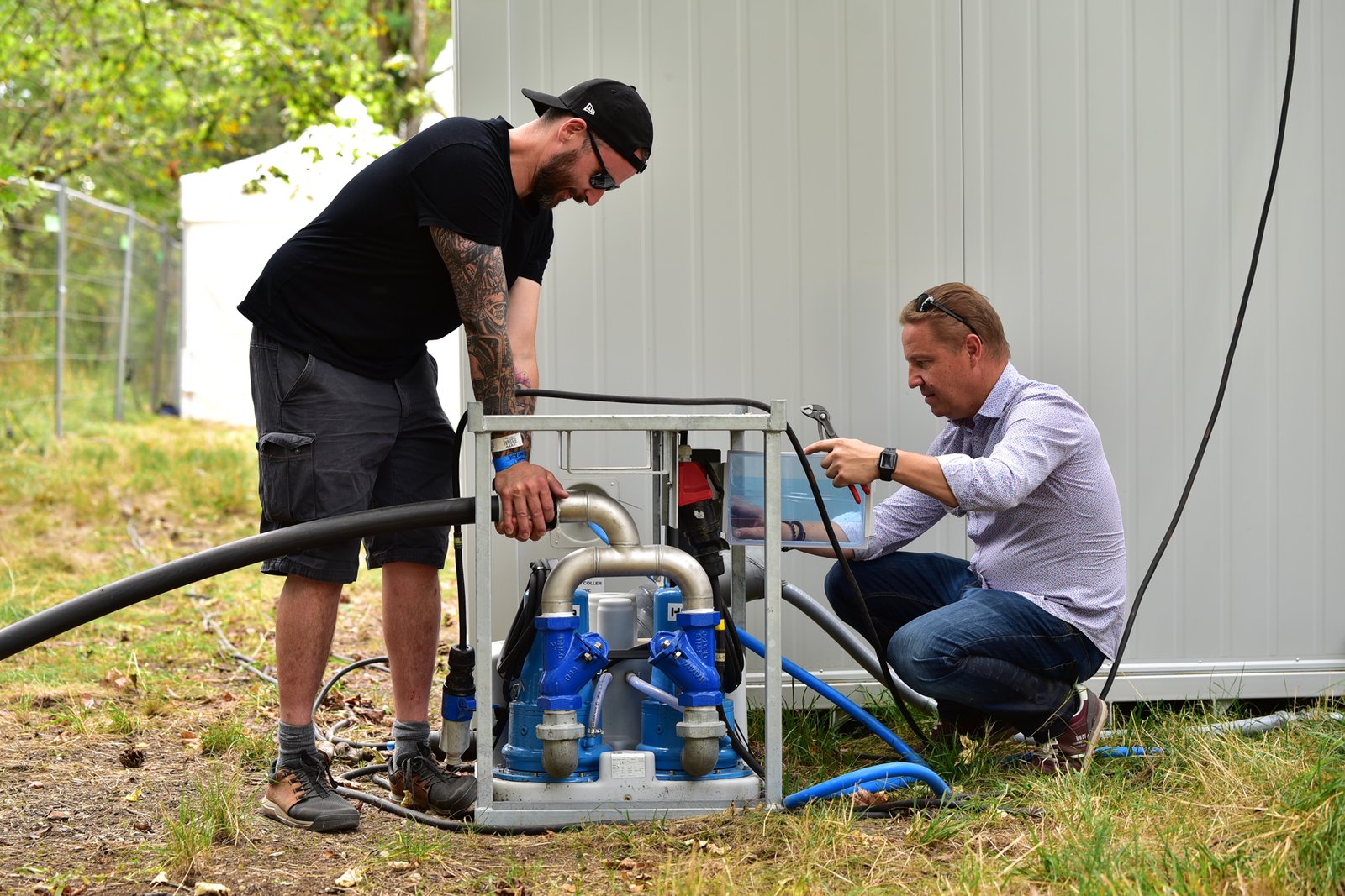 découvrez comment purifier efficacement l'eau lors d'un festival grâce à des solutions pratiques et écologiques. garantissez une eau potable et sécurisée pour tous les festivaliers !