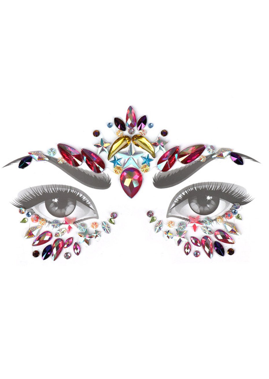 découvrez notre sélection d'accessoires de maquillage parfaits pour les festivals : paillettes, strass, pinceaux et autres indispensables pour un look éblouissant et tendance tout au long de l'événement.