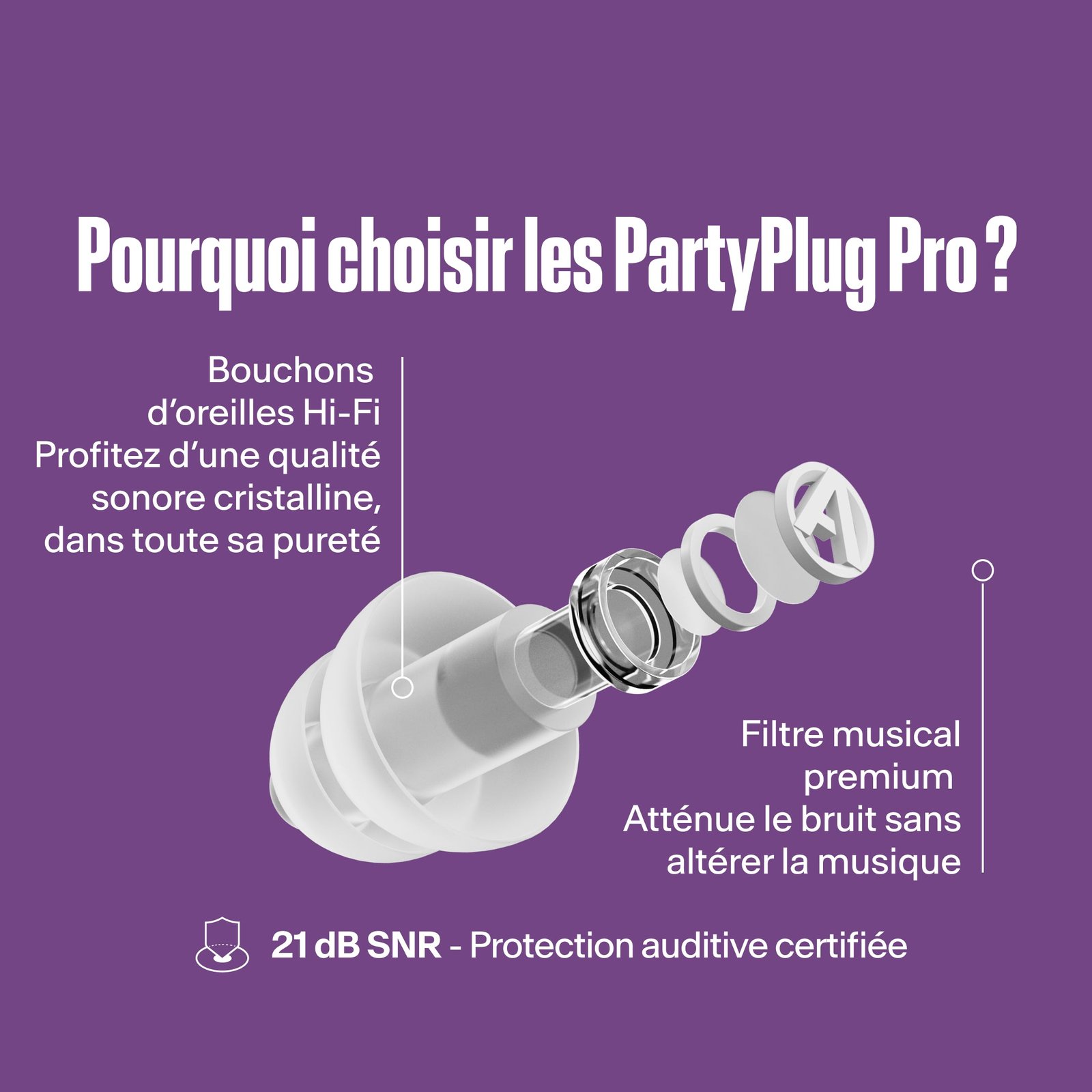 découvrez les bouchons d'oreilles spécialement conçus pour les festivals 2025 : confort, protection auditive et expérience musicale optimale. protégez vos oreilles tout en profitant de vos concerts préférés !