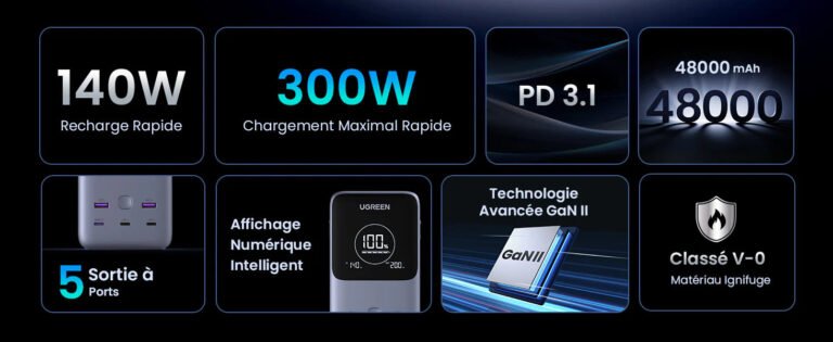 découvrez comment choisir la meilleure batterie externe pour profiter pleinement des festivals en 2025 : capacité, autonomie, compatibilité et conseils pour rester connecté tout au long de l'événement.