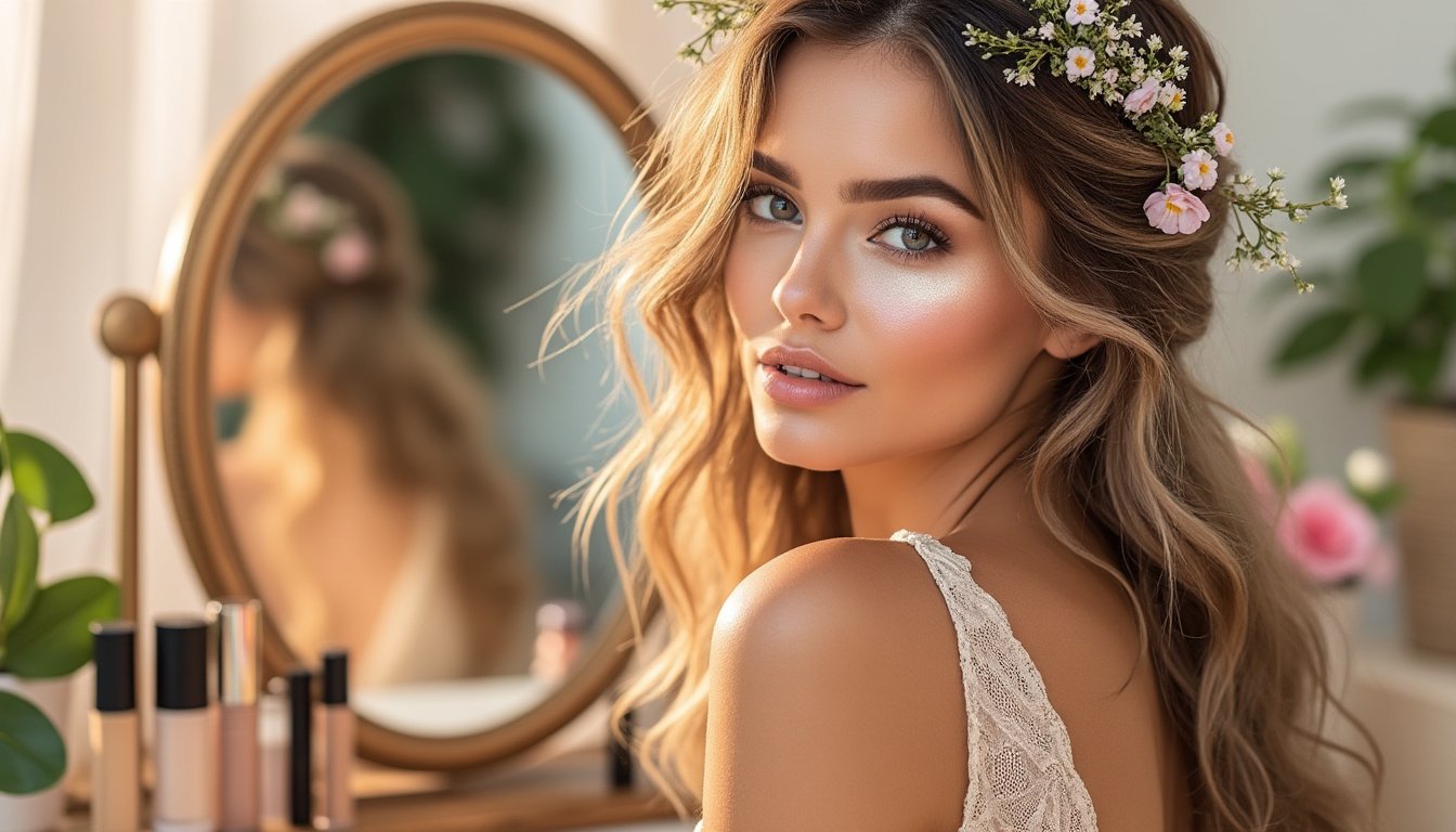 découvrez nos conseils et idées pour un maquillage bohème réussi : teint naturel, couleurs douces, inspiration hippie chic et astuces beauté pour un look romantique et tendance.