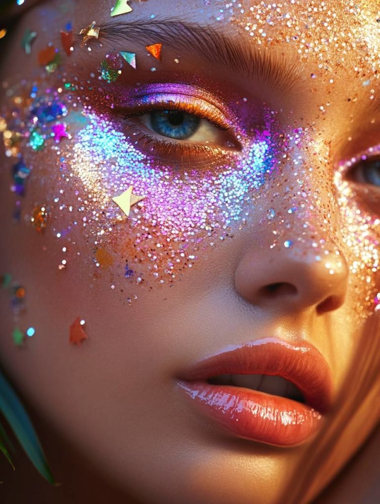 découvrez les tendances maquillage coachella en france : idées looks, conseils beauté et inspirations pour un festival éclatant et coloré !