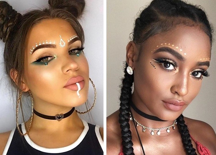 découvrez l’art du maquillage tribal : techniques, inspirations et conseils pour réaliser des motifs ethniques uniques sur votre visage ou votre corps. idéal pour festivals, événements à thème ou créations artistiques.
