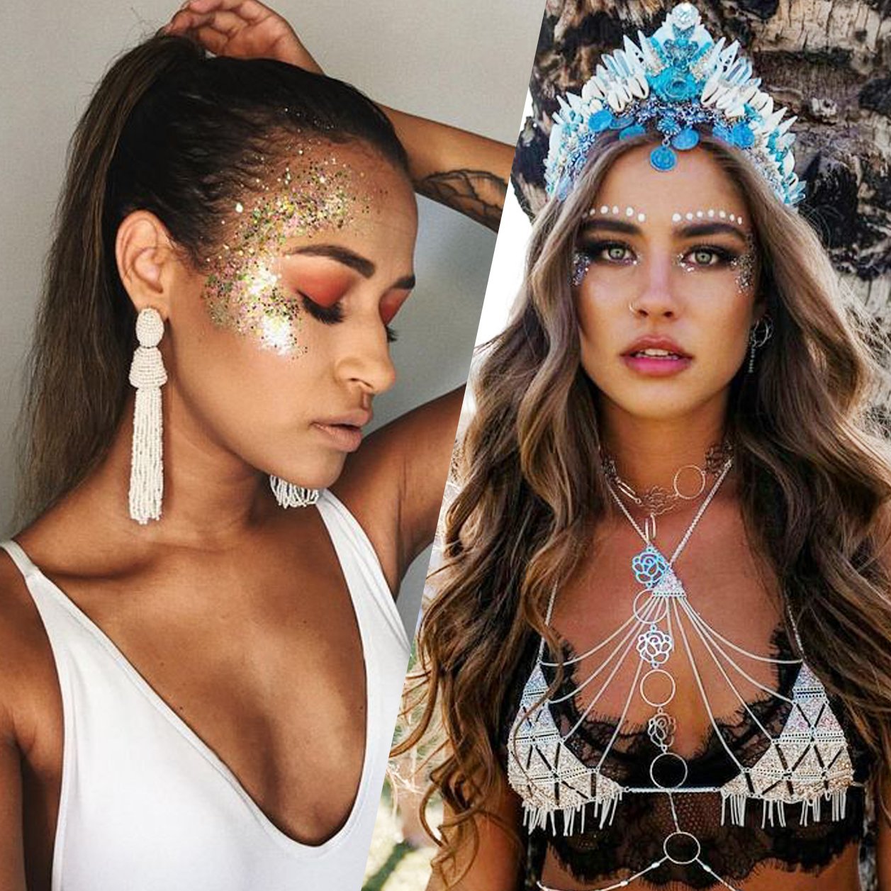 découvrez nos astuces et conseils pour un maquillage de festival économique : looks tendance, produits abordables et idées faciles pour briller sans vous ruiner cet été !