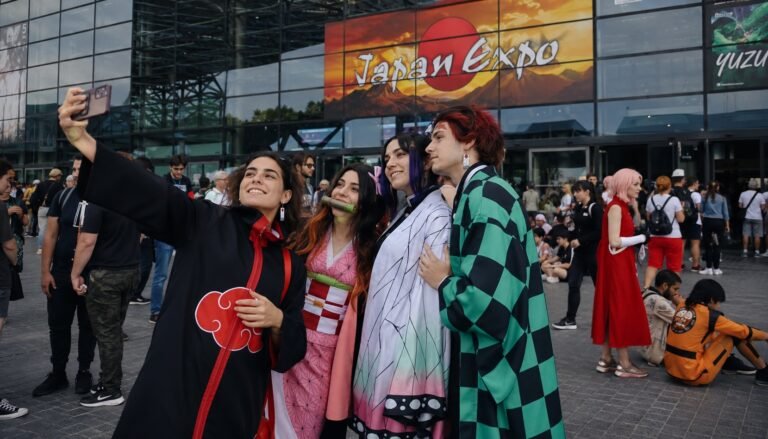 Quels sont les festivals de manga les plus populaires en France ?